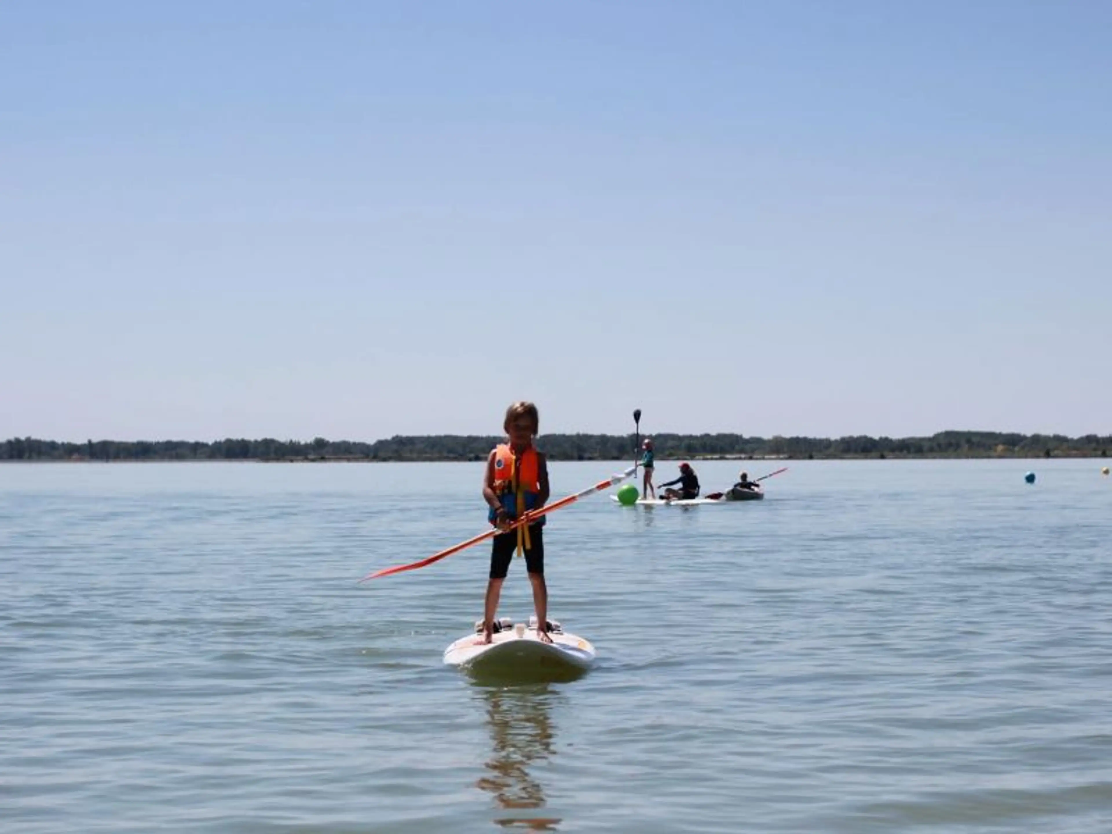 Yacht Centrum — odpočinek u vody